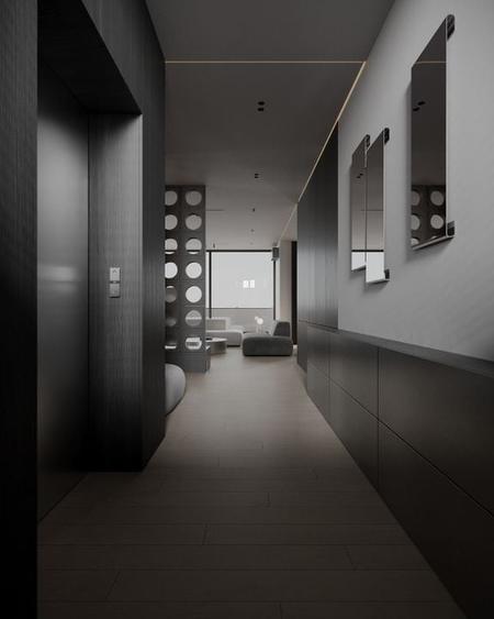 Penthouse | Zona JW Marriot | Ultra Lux - 7