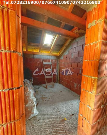 Casa situata in Lele?ti P+M (La Rosu) - 4