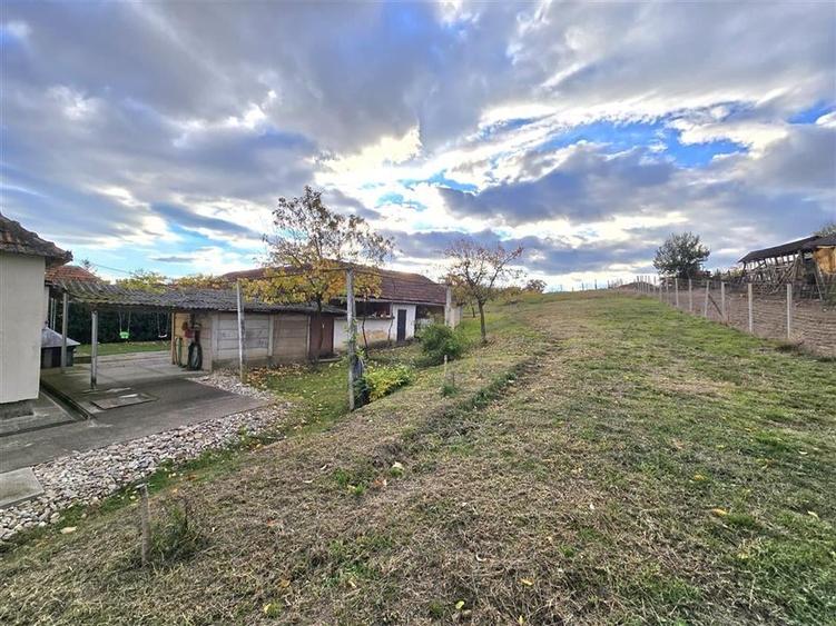 CASA 3 CAMERE + LIVING | 1790 MP TEREN | SAT RAPA | BIHOR - 24