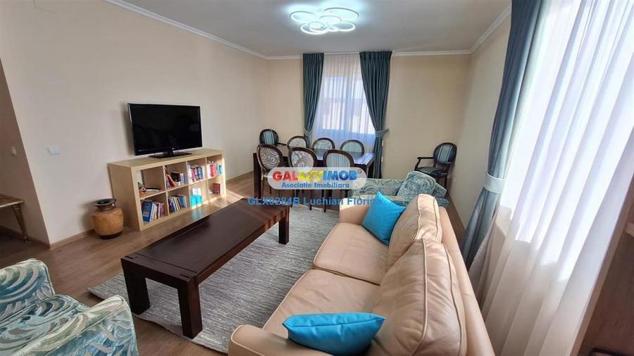 Apartament 3 camere, 2 bai, Jupiter Residence - Parcul Vacaresti - 12