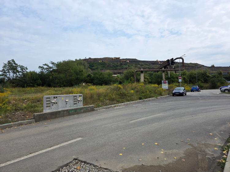 Teren industrial comercial Coresi - 2