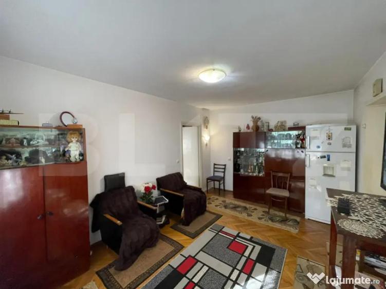 Apartament 2 camere, 45.75 mp, Cartier George Enescu - 3