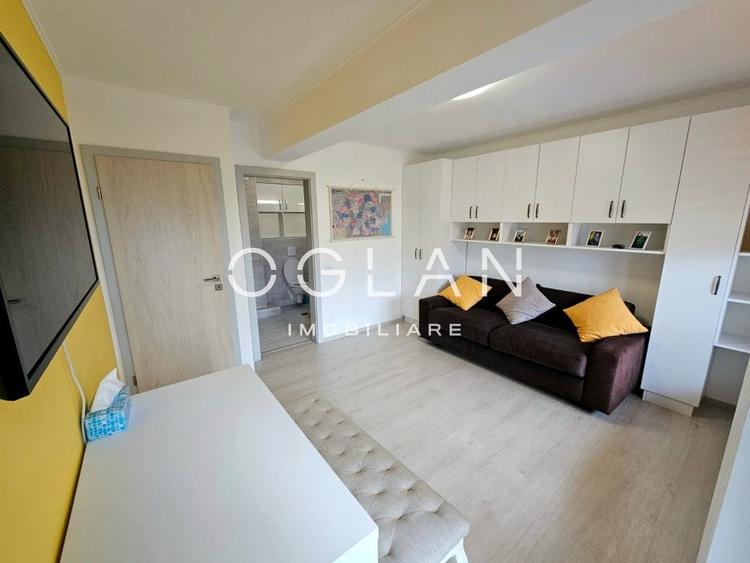 Apartament 3 cam, bloc cu piscina,  D-na Stanca - 11