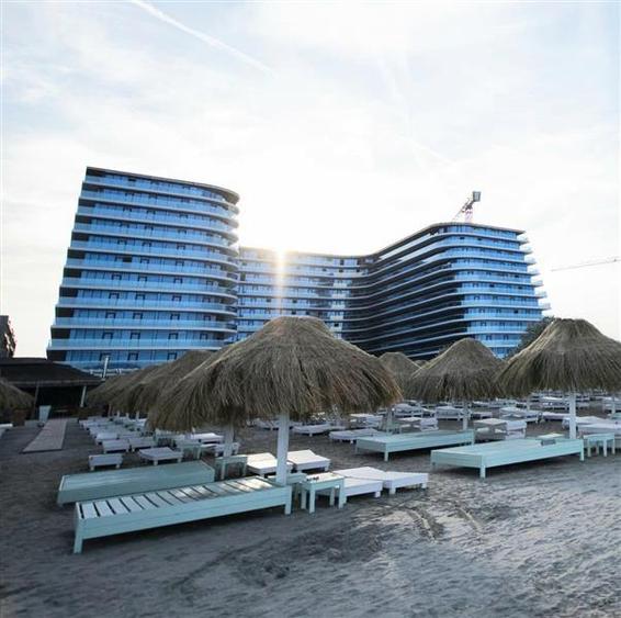 Studio Spatios cu Vedere la Mare - White Titanic Mamaia - 7