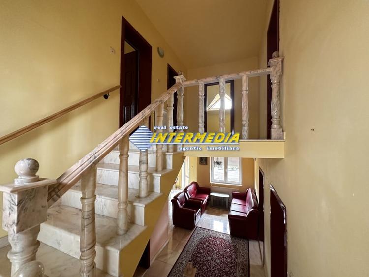 Vanzare Casa D+P+2E+Pod cu 10 camere, garaj si curte în zona Cetate, Alba Iulia - 5