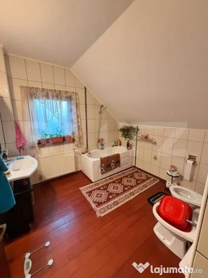 Casa etaj, 140mp utili,691 mp teren, Tisauti - SV - 10