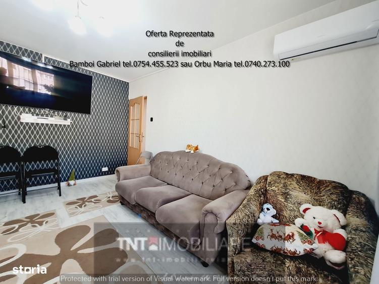 Apartament 3 Camere Decomandate Dancu Etaj 2 Complet Mobilat & Utilat - 17