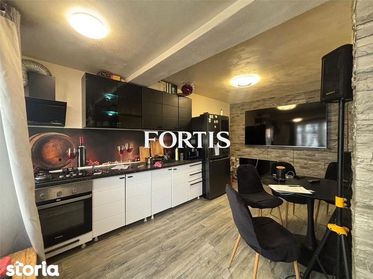 Apartament 2 camere de vanzare in Fagaras, zona 13 Decembrie - 1