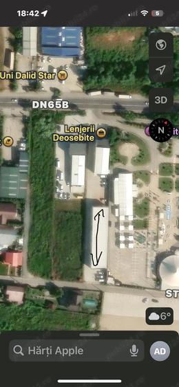 Inchiriez hala depozitare productie - 4