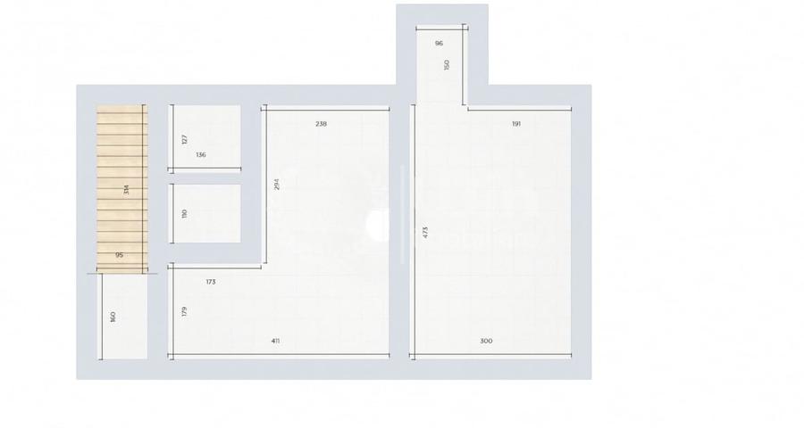 Apartament 1 camera | 38mp | Parcare in curte | Semicentral | Horea - 9