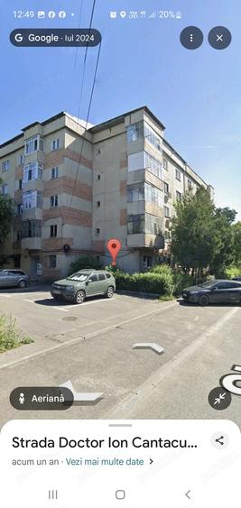 3 camere 2 bai decomandat etaj 1 4, cartier 1 Mai, CT, termopane, mobilat, utilat, vedere sud-nord, - 4