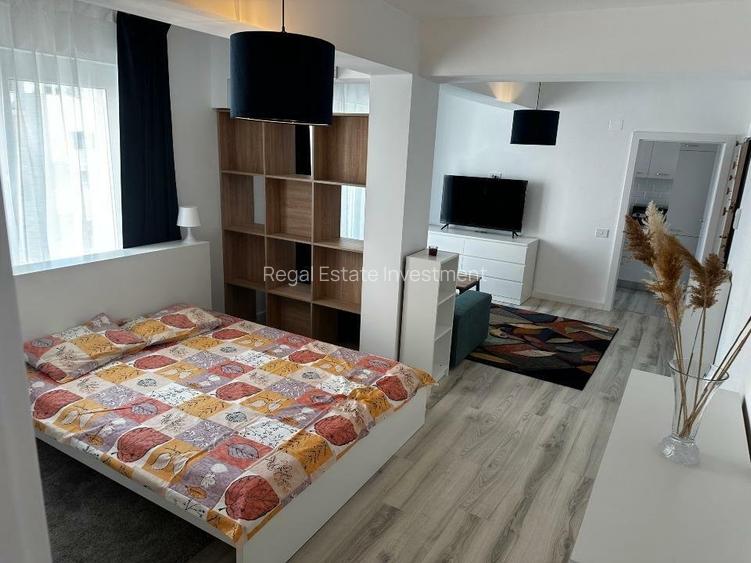 NOU Garsoniera Lux | Bloc Nou | Serena Residence Tineretului Parcul Carol