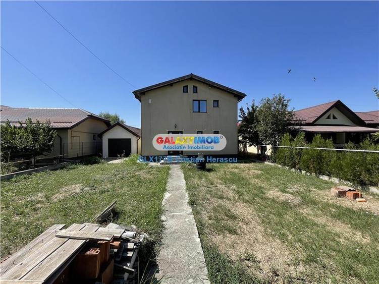 Crevedia Dr Guliei Vila mobilata utilat P+1+Pod 120 mpu teren 408 mp - 2