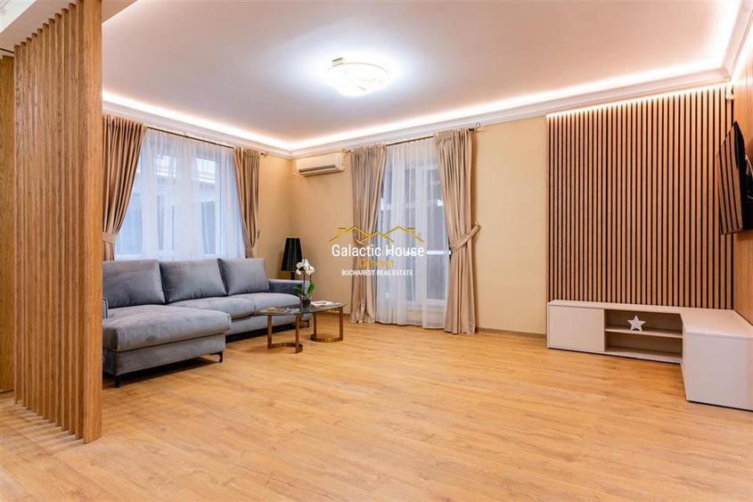 Apartament 3 camere LUX | HERASTRAU | TERASA 30MP - 1