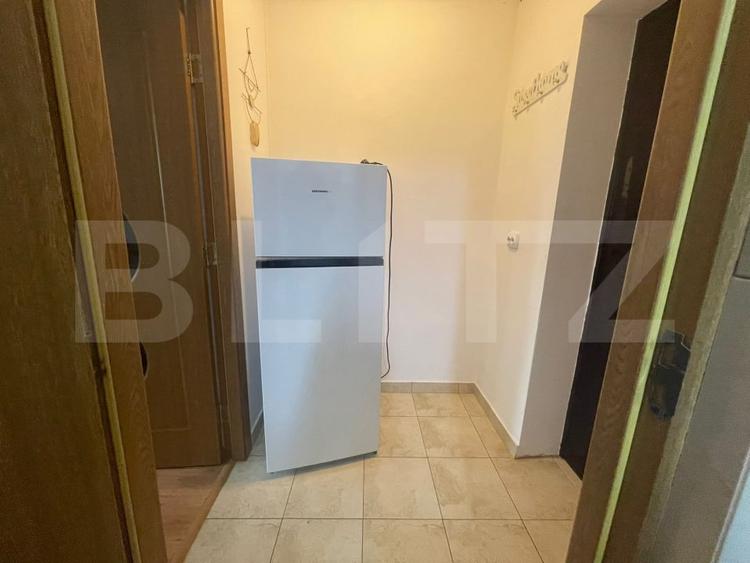 Garsoniera de vanzare, 27 mp, complet renovata, luminoasa - zona centrala - 5