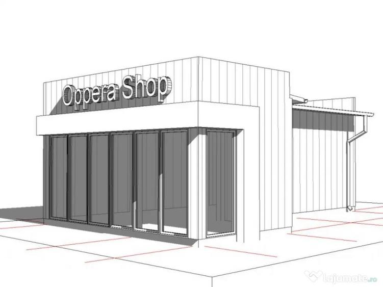 Spatiu Comercial Sos. Afumati stradal - 9