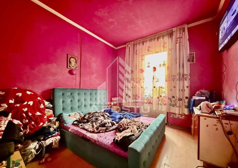 Apartament 2 camere, 50mp, curte comuna, zona Fabric - An... - 8