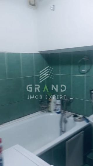 GARSONIERĂ ECONOMICĂ | 40 MP | DEMISOL | ZONA MĂNĂȘTUR/KAUFLAND/FRUNZIȘULUI - 13