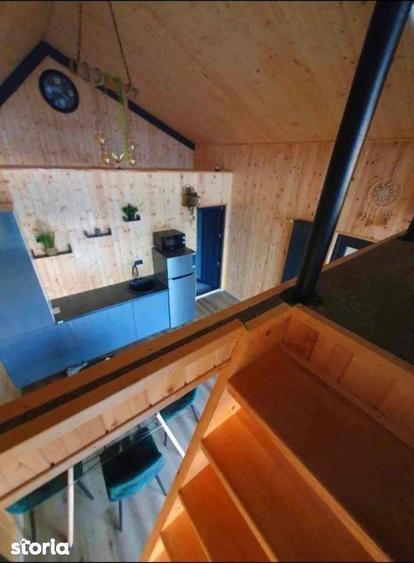 Cabana premium de vanzare | Investitie turistica | Breaza Nistores - 3