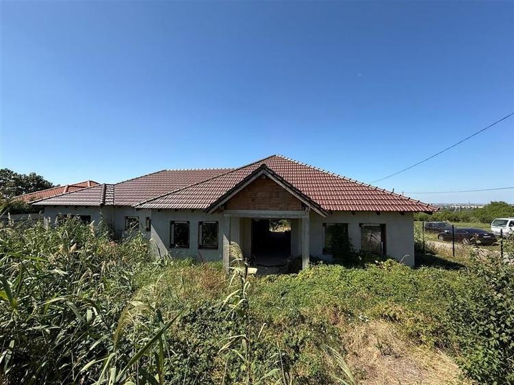 CASA  PLAN PARTER | DUBLU FRONT STRADAL | TEREN 1200 MP | STRADA DIMITRIE ANGHEL - 1