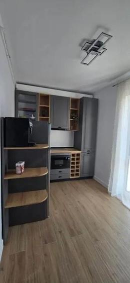 Garsoniera decomandata, 38 mp utili, balcon 7m, bloc nou, zona Calea Bucuresti - 3