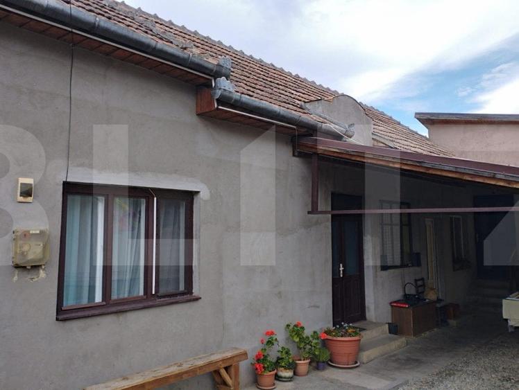 Casa cu 4 camere, 93 mp, 297 mp teren, Someseni - 4
