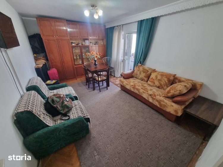 Apartament 2 camere decomandat, Strada Macului, zona Carrefour etaj 2 - 2