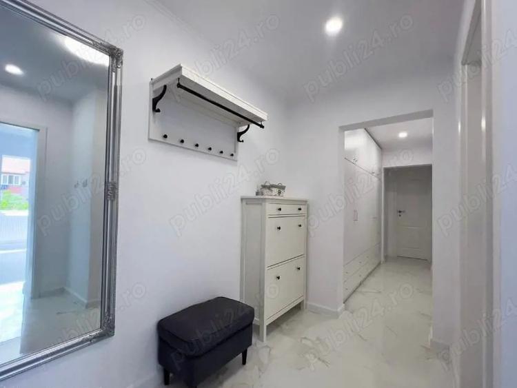 3 camere Calea Aradului, centrala proprie, 2 bai, etaj 3 - 2