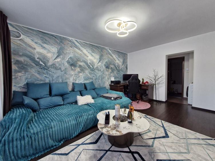 Apartament mobilat-utilat complet // metrou Obor // doua balcoane - 13