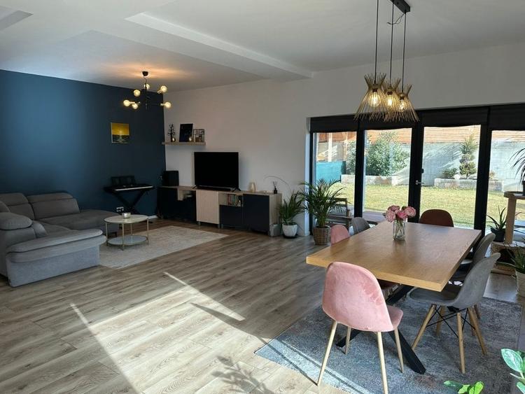 Casa individuala, 4 camere, Faget, superfinisata - 3