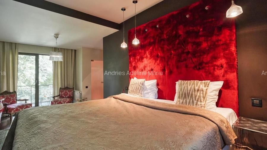 Hotel/Pensiune, 686 mp în Drumul Poienii