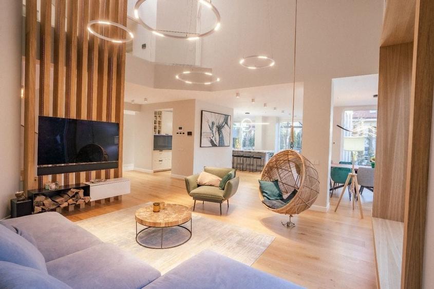 Prezentare Vilă - Băneasa Residential Park - 498 mp utili - 2