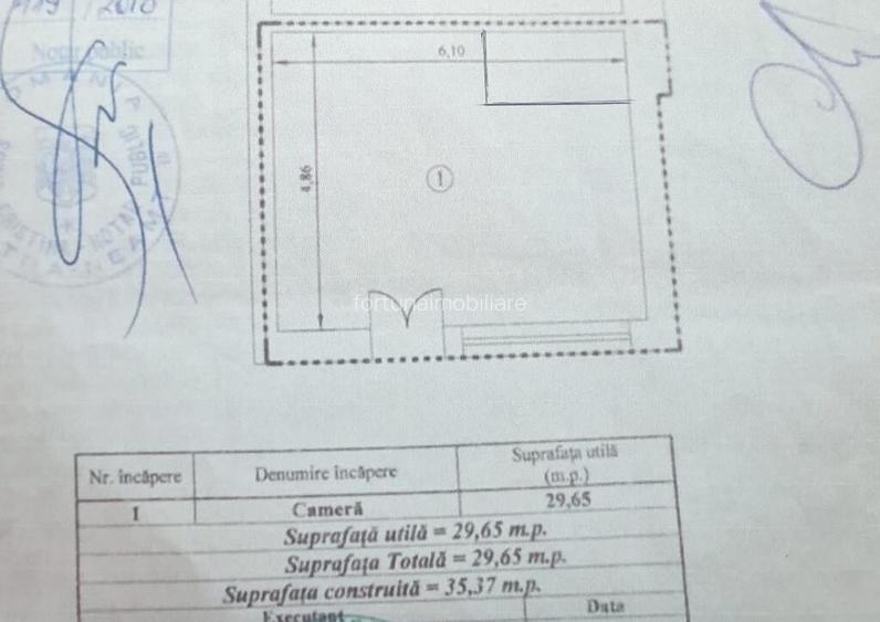 Spatiu comercial multifunctional, zona Precista
