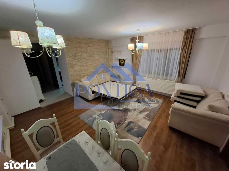 Apartament 3 camere cu curte proprie 100 mp | Tomis Plus - 8