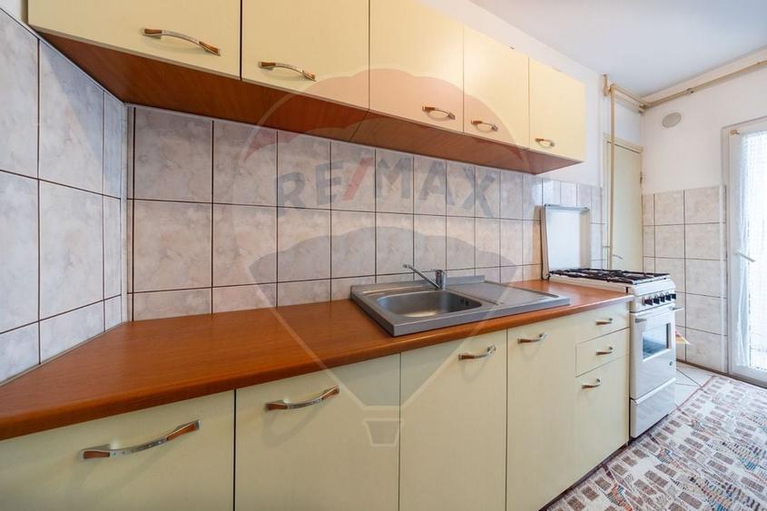 Apartament spațios 3 camere, 2 băi, 2 balcoane – Ghimbav Victoriei - 7