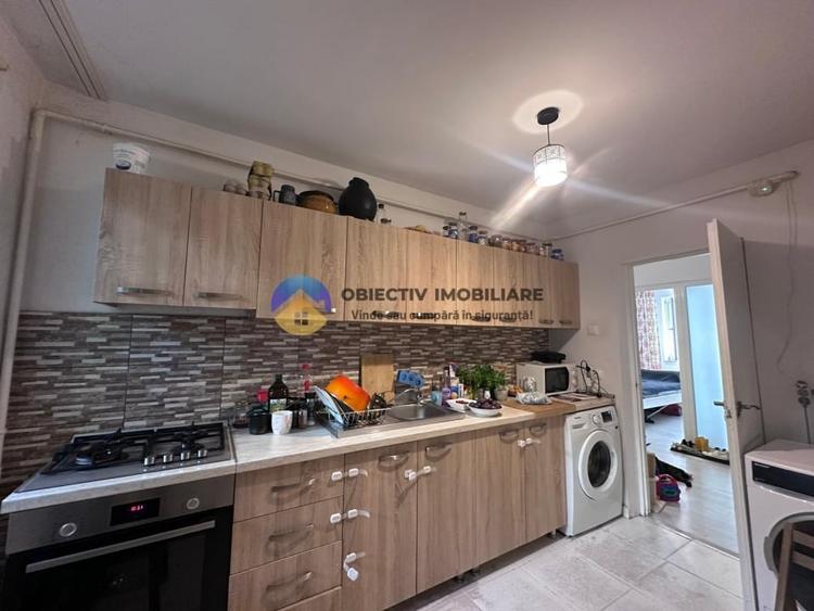 Apartament 3 camere - cartier Darmanesti/  Parter - 11