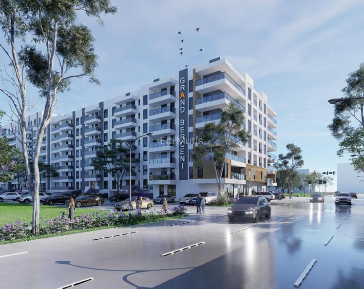 Metrou Berceni - 3 camere | Grand Berceni