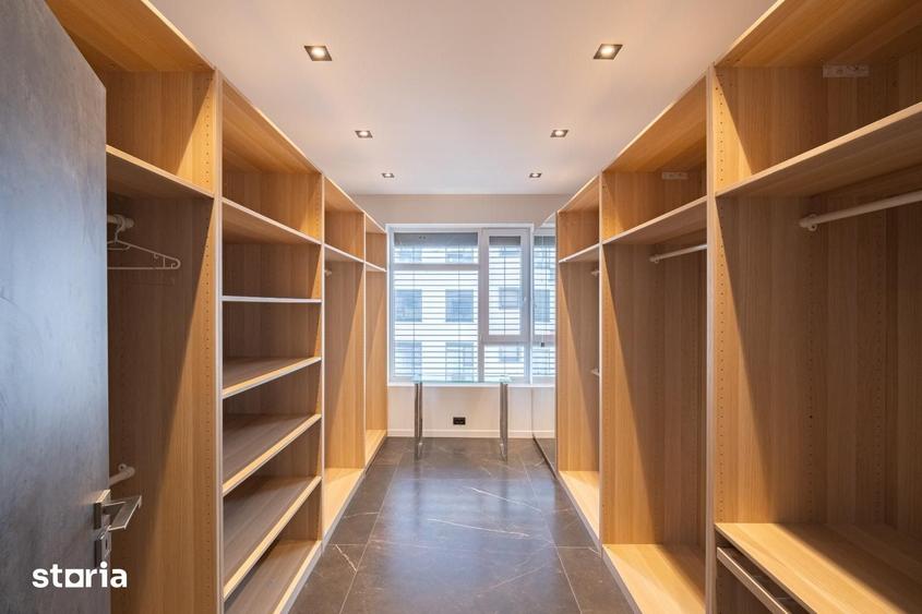 Penthouse for rent | Floreasca | Tei Lake view - 15
