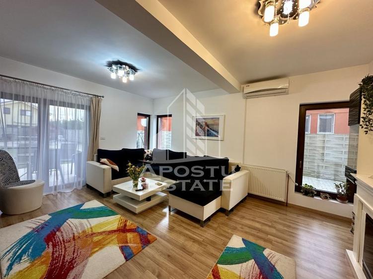 Casa individuala cu teren de 718 mp la asfalt, in Chisoda - 2