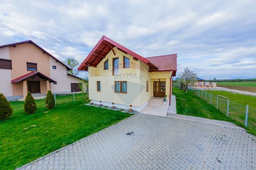 CASA DE VIS DE VANZARE IN COLTIREA - 1