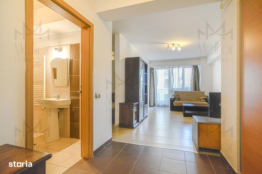 Apartament cu nisa de dormit, 200 m de FSEGA, 300 m de Iulius Mall! - 4