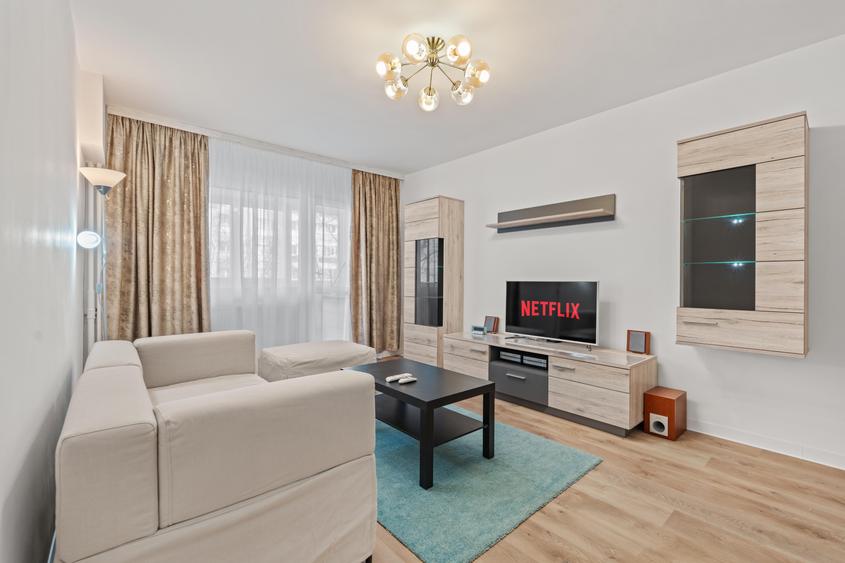 2 camere Lujerului | Metrou - 1