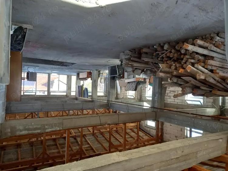 Etaj- Mansarda (open-space) zona Centru - 4