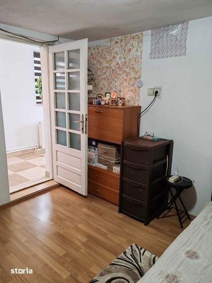 Casa 2 camere cu centrala gaz si teren 300 mp zona Primarie si Scoala - 7