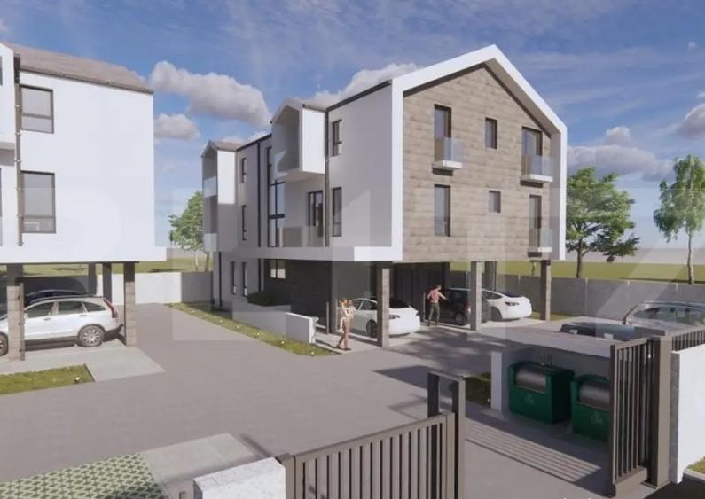 Teren intravilan, 2000mp, zona Martinesti - 3