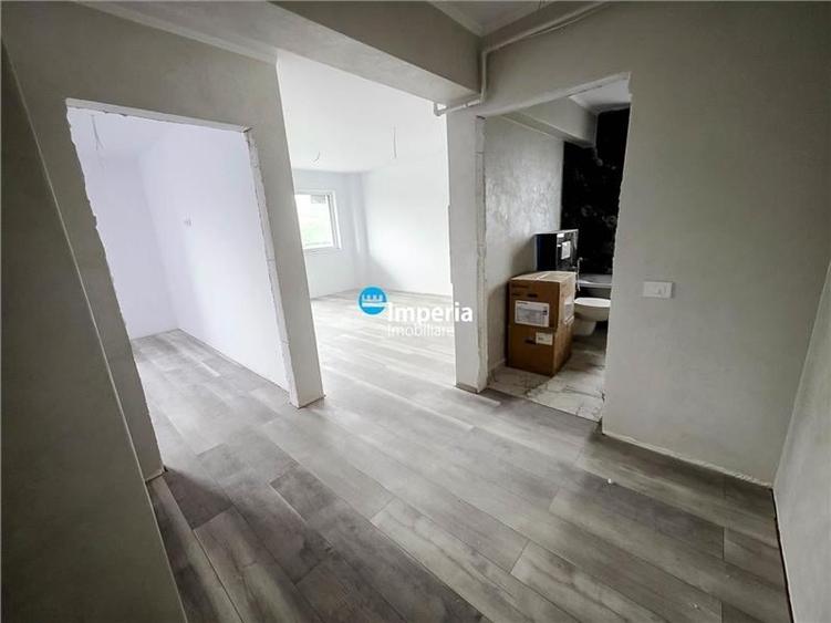 Apartament 2 camere 44Mp, parcare inclusa! Pacurari - Rediu - 7