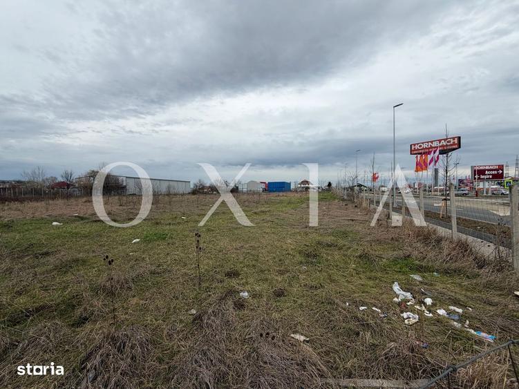OX698 Oportunitate Investitie , 8036 MP, Buziasului-Hornbach. - 2