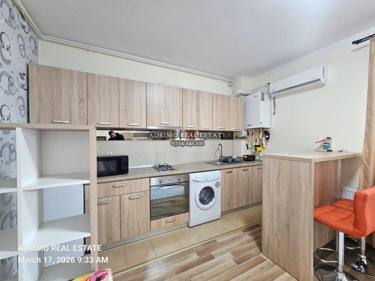 Ap2cam Tomis Plus - Termen Lung - Renovat - Centrala GAZ - 400 euro - 5