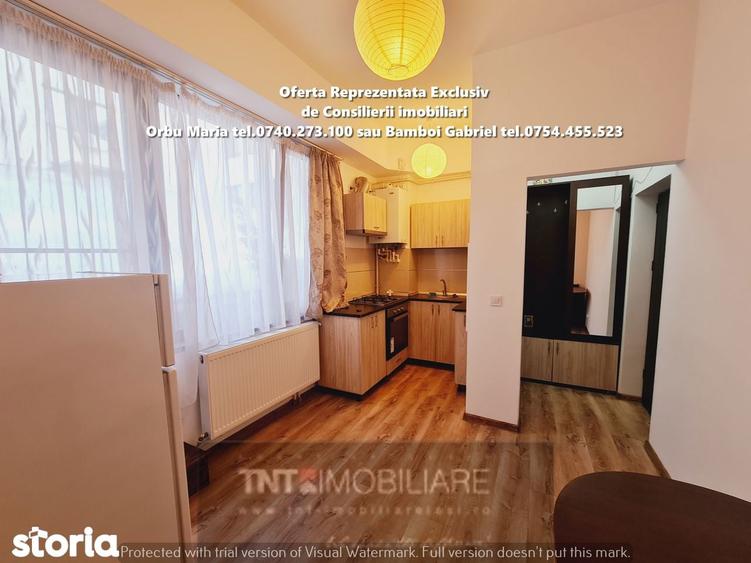 Apartament 1 camera de inchiriat bloc nou zona Tatarasi - 2