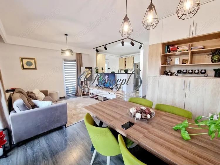 Apartament deosebit in cartierul Borhanci - 7